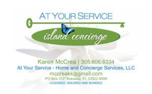 At Your Service Island Concierge