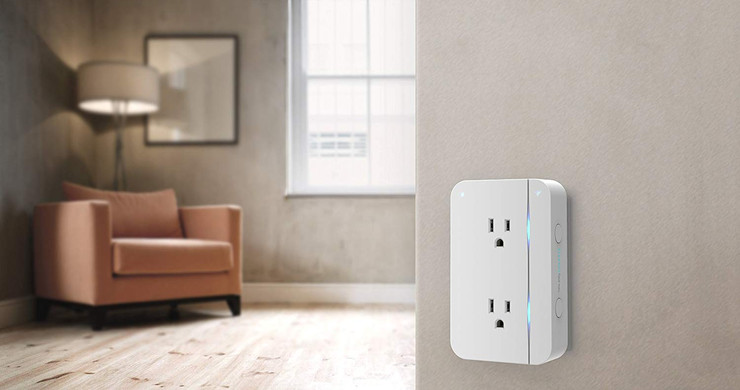Smart Homes - Smart Outlets